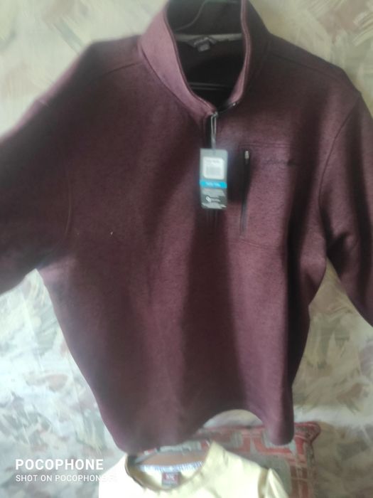 Bluza polar Eddie Bauer 2xl