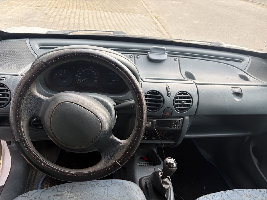 Renault Kangoo 1.9 D 185 mil km