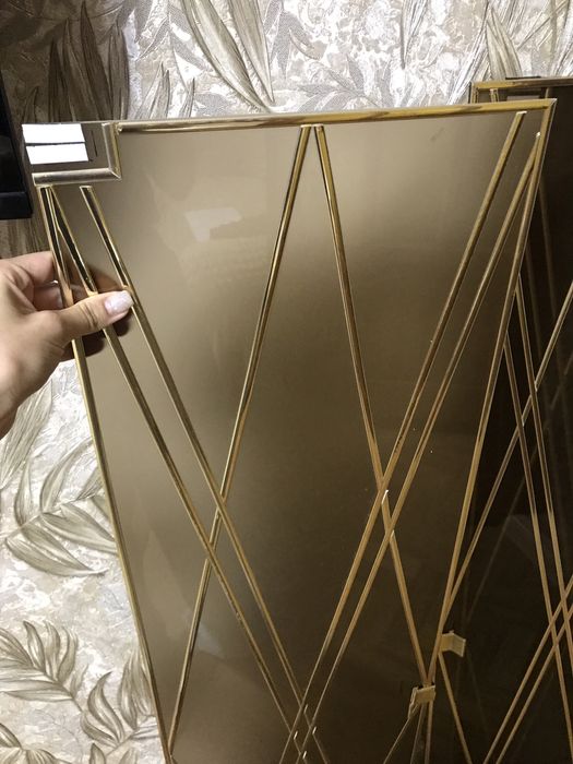 Меблевий гарнітур скляні двері