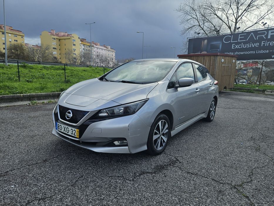 Nissan Leaf carro 100% eletrico