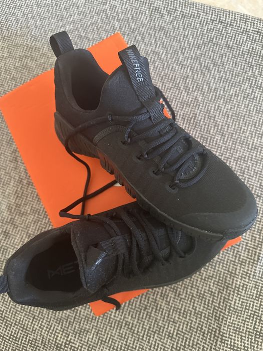 Nike free metcon novos