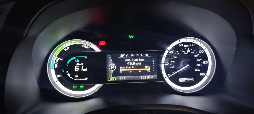 Kia niro HEV 2017