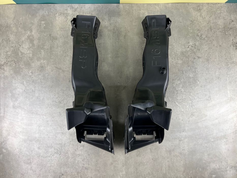 Повітряний дефлектор ( правий лівий ) - M Paket - BMW X6 ( F16 )