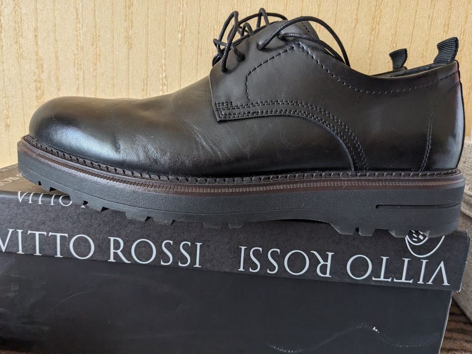 Туфли "Vitto Rossi"