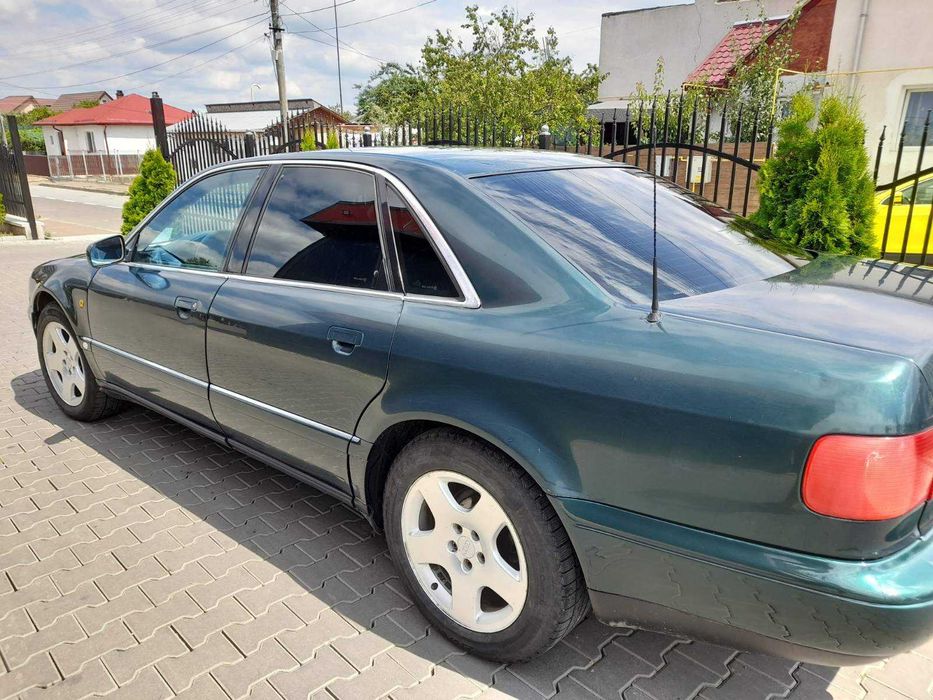 Audi A8 1997року