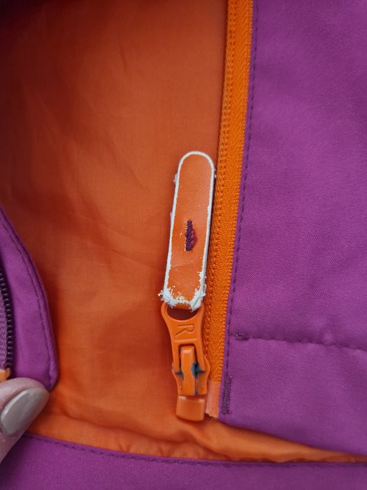 Kurtka Regatta 140 wiatrówka