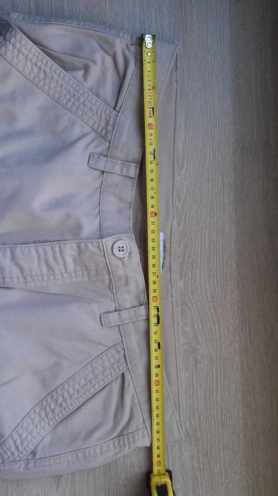 Calças cargo beje homem 46