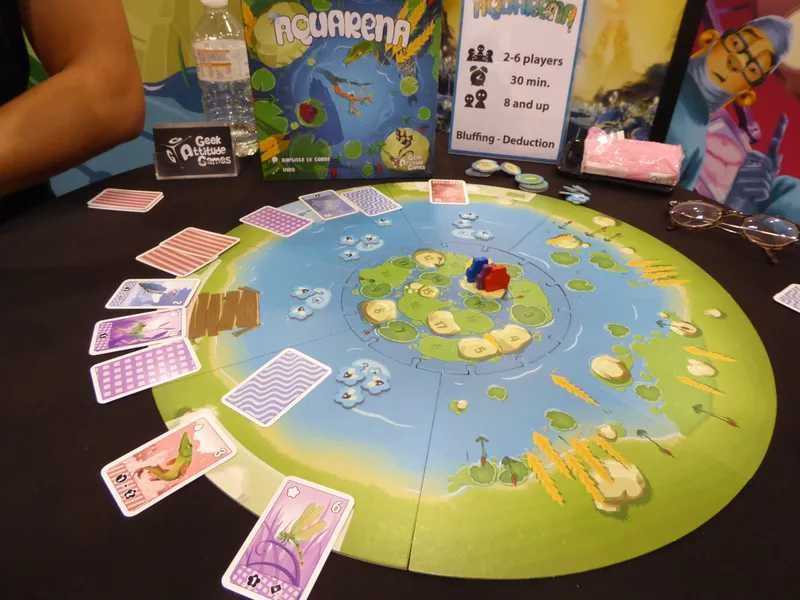 Aquarena - *NOVO SELADO*