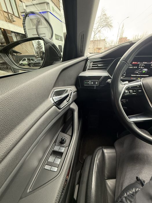 Audi E-Tron 2019 71kw