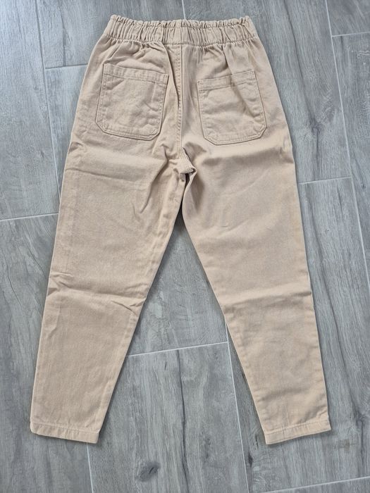 Jeansy dla dziewczynki r 146