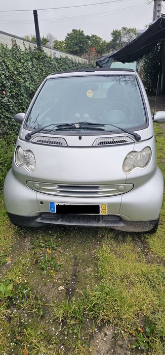 Smart CDI passion cabrio