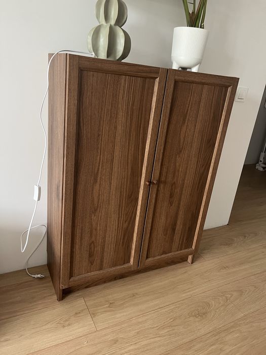 Komoda ikea orzech