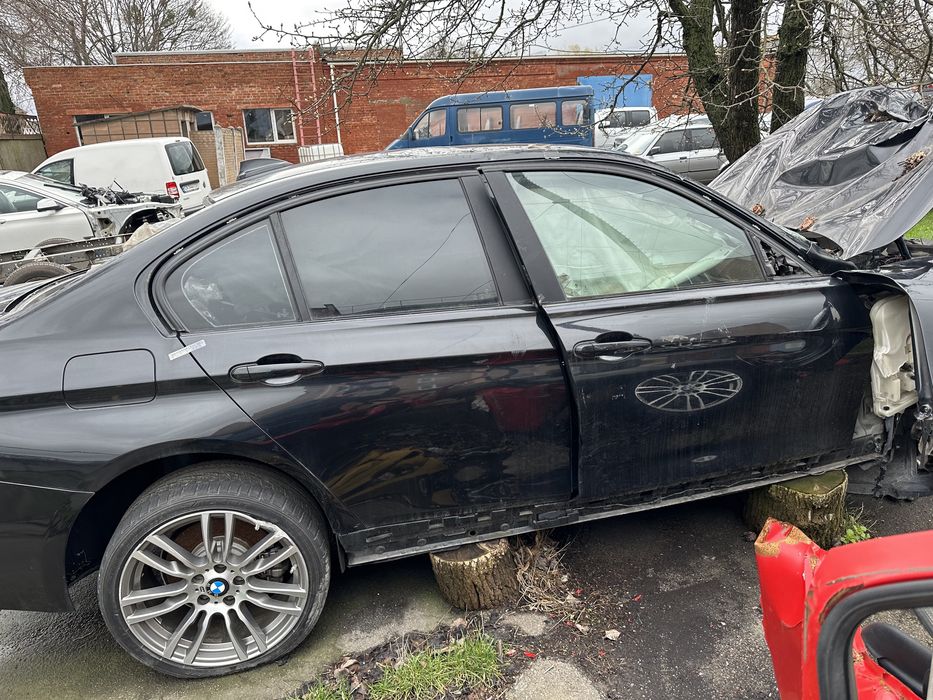 Дверь bmw 340 f30