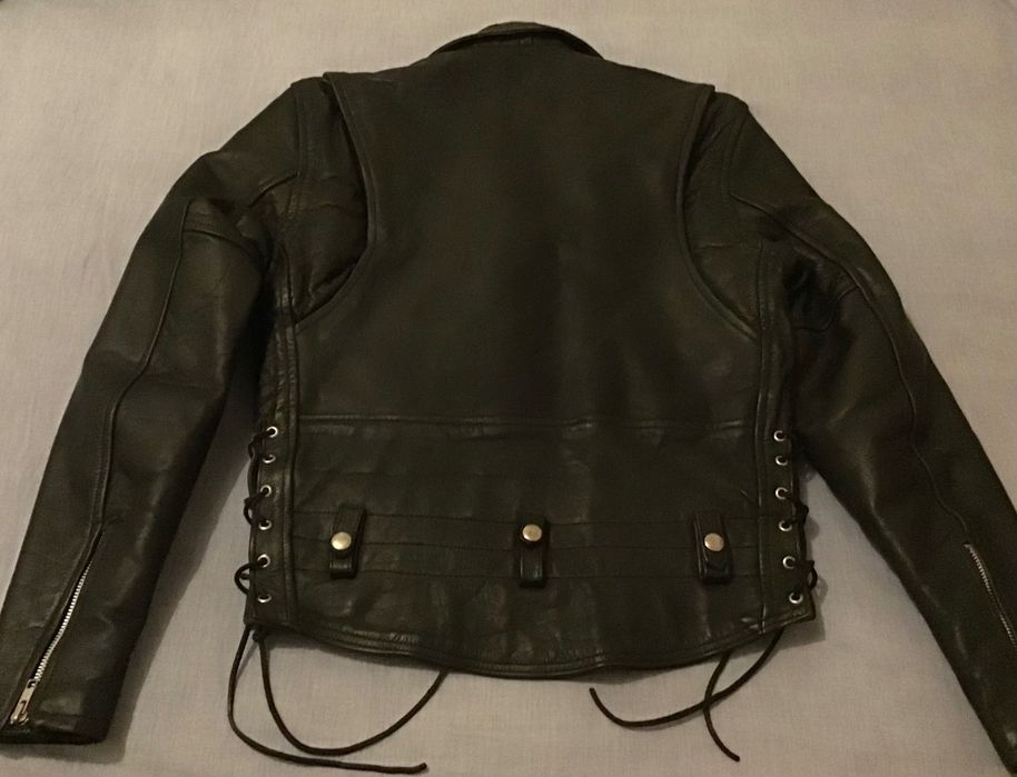 Casaco pro-sport leather