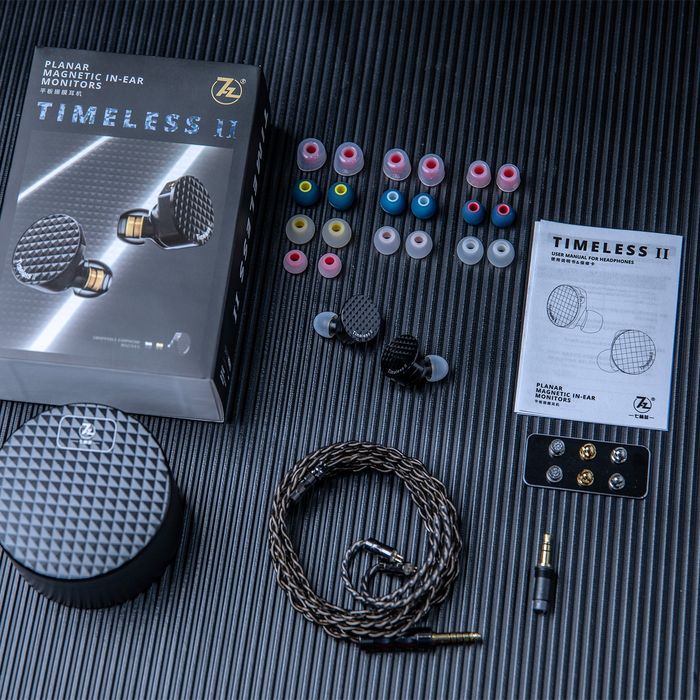 IEM 7HZ - Timeless II