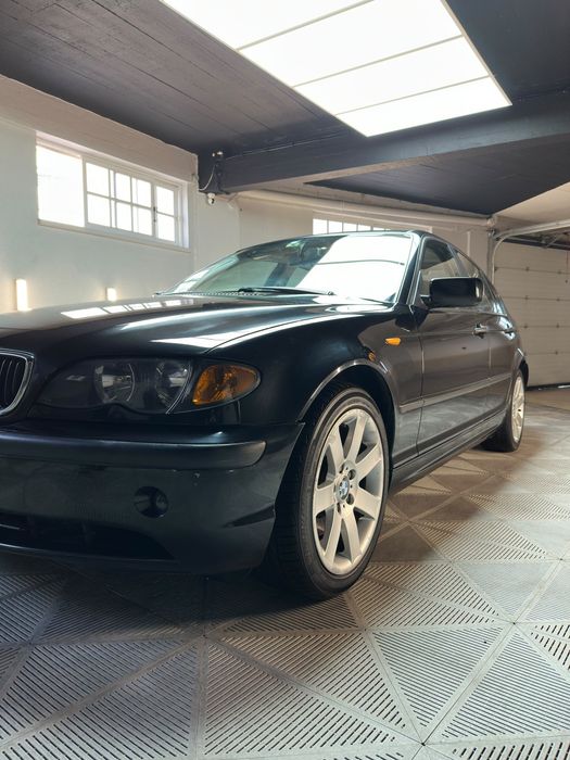 BMW E46 320d 150cv Automático (Caixa ZF) - Full Extras - Nacional - 2º Dono