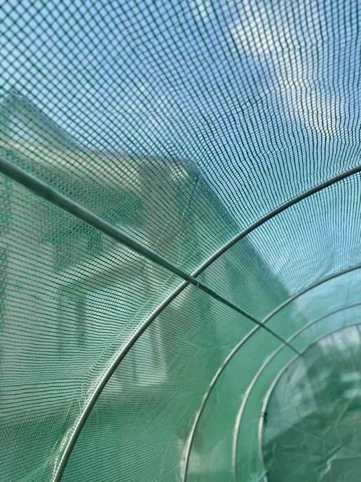 Теплиця/парник із вікнами та дверима (виробництво Польща)