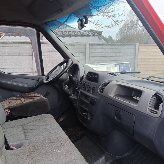 Mercedes sprinter.2.2   5 osób