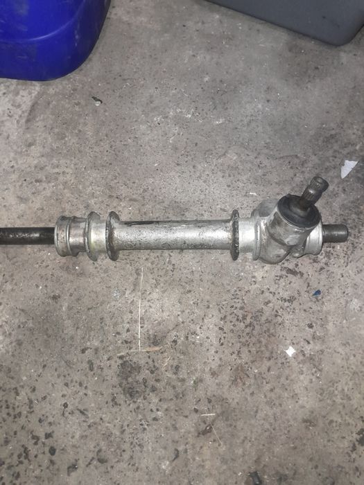 Ока рулевая рейка 1111