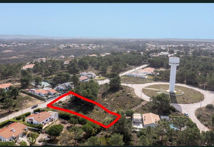 Land for sale Aljezur / Lote Urbano Aljezur