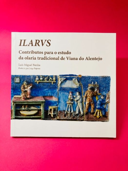 Ilarvs - Luís Miguel Banha - RARO