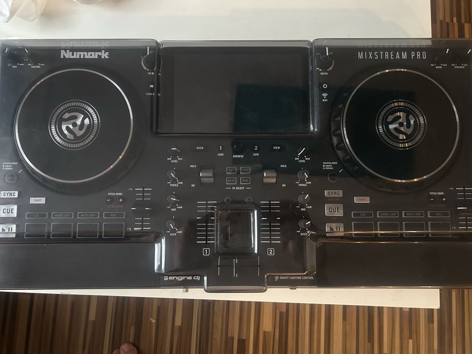 NUMARK Mixstream Pro