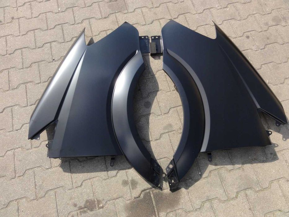 Przód Kompletny Mercedes Sprinter 906 LIFT NOWY