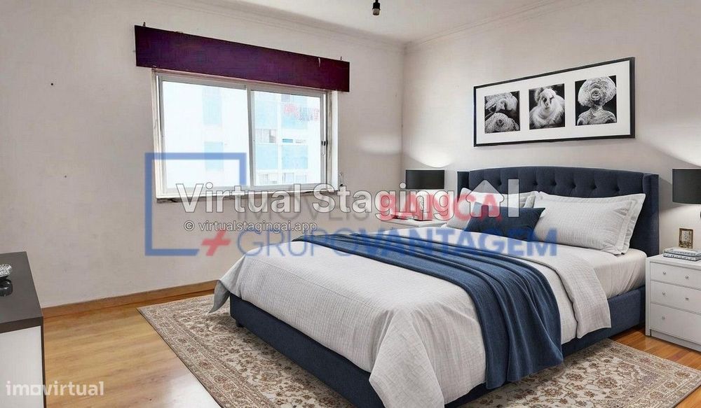 Apartamento T3, Seixal