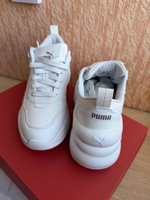Жіночі кросівки Puma Cilia Wedge