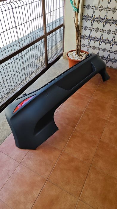 Rear Bumper for Golf 7 - GTE 2015