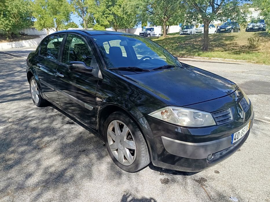 Renault Megane 1.4 16v