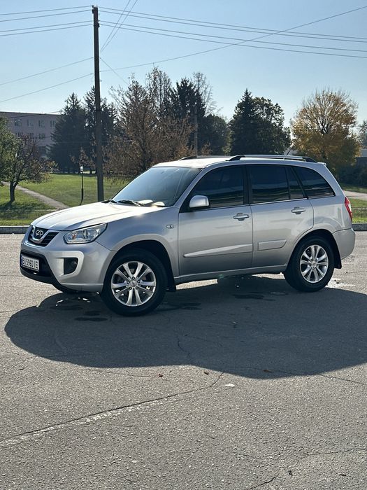 Chery Tiggo 2014