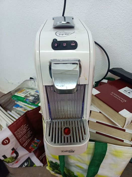 Máquina Café - Pingo Doce