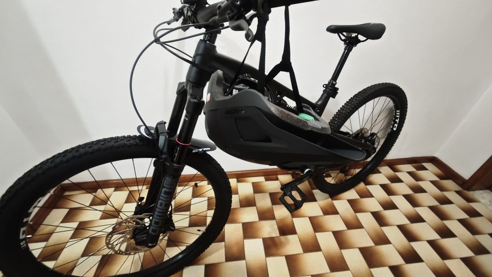Bicicleta CTM SKAUT 3.0 enduro pro