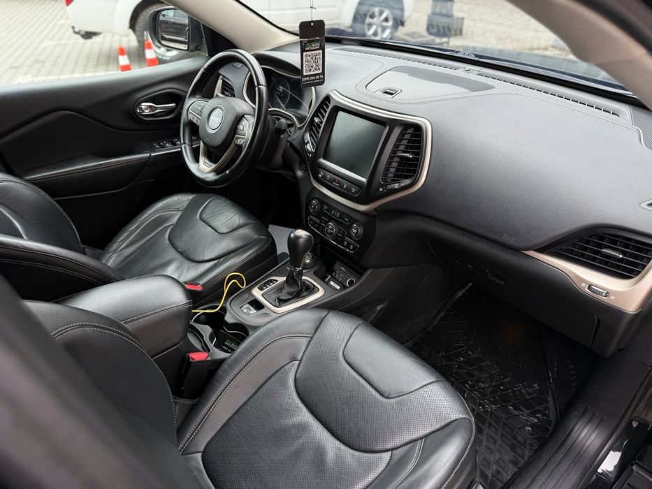 Jeep Cherokke 2014 2.0D