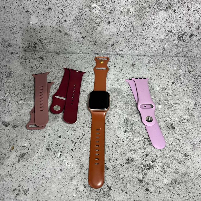 Zegarek Applewatch series 5 + Paski + Ładowarka