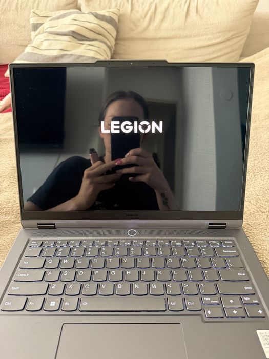 Lenovo Legion Slim 5 14.5" OLED | Ryzen 7 7840HS | RTX 4060 | 32GB RAM | 512GB SSD | Win 11