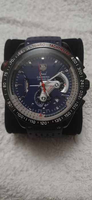 Relógio Tag heuer grand carrera