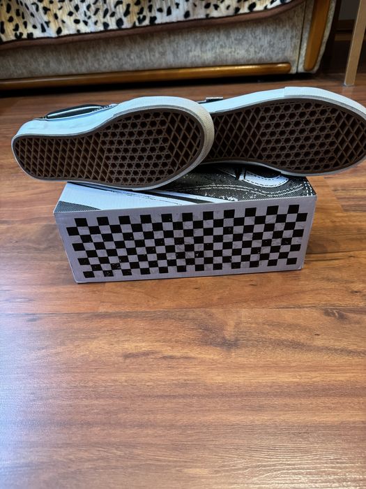 Oryginalne nowe trampki buty vans old skool old school 39