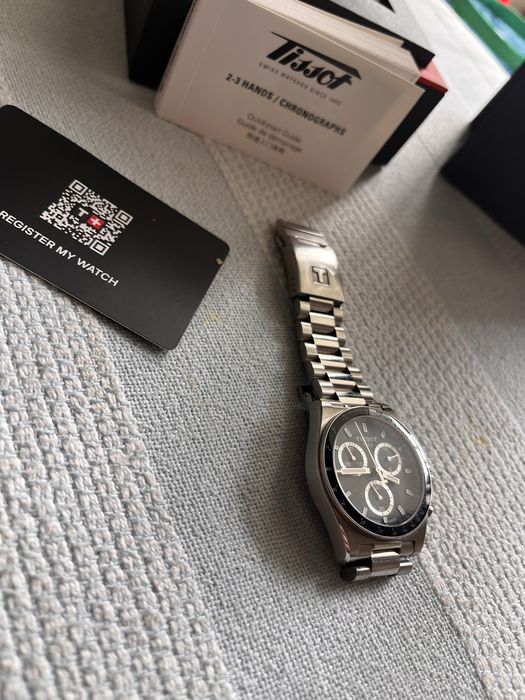 Relogio Tissot Pr516
