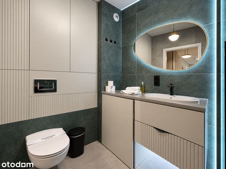 3 pokojowe | Taras, Garaż i Komórka | Pets Friendly