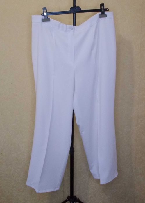 Білі літні штани COTA Woman Style