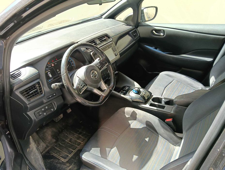 Nissan Leaf — fotografia 6