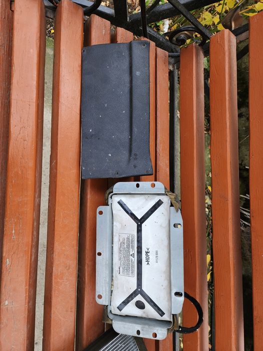 Peugeot 407 Подушка водія та пасажира