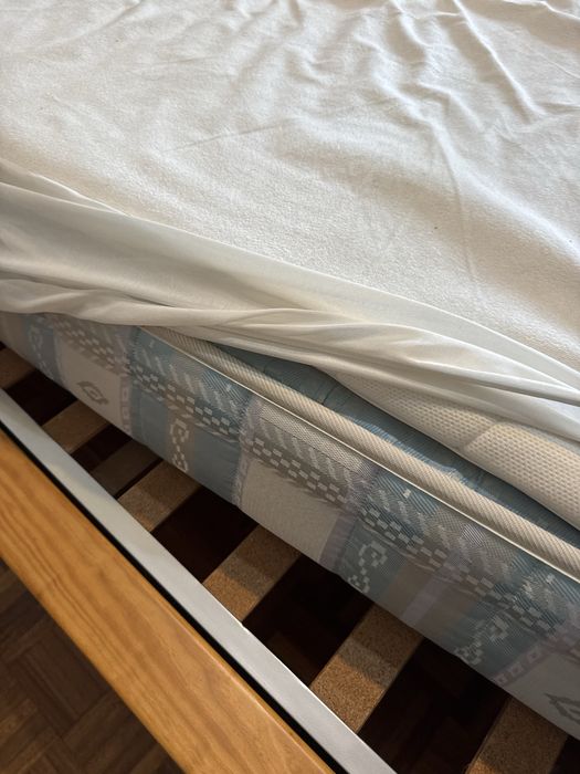 Cama de solteiro