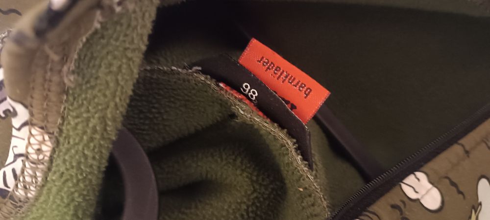 Ielm kombinezon Softshell