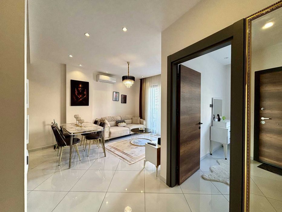 Продаж квартири Аланія, Махмутлар, 'Serenity Residence', 1+1 (3038)