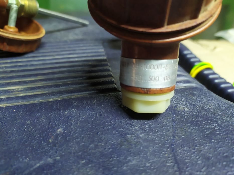 Датчики температури, тиску, ТСП, ТСМ