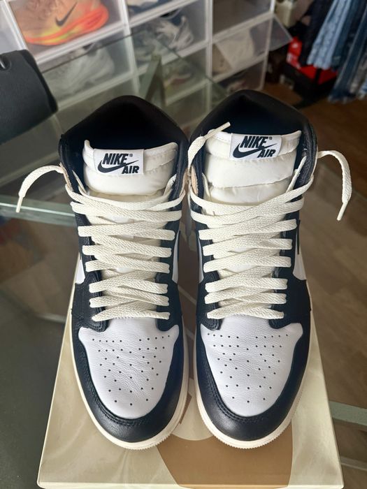 Air Jordan 1 Retro Hi OG “Latte”