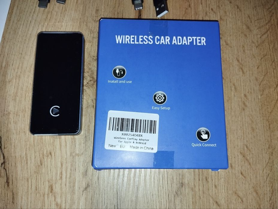Wireless adapter nowy